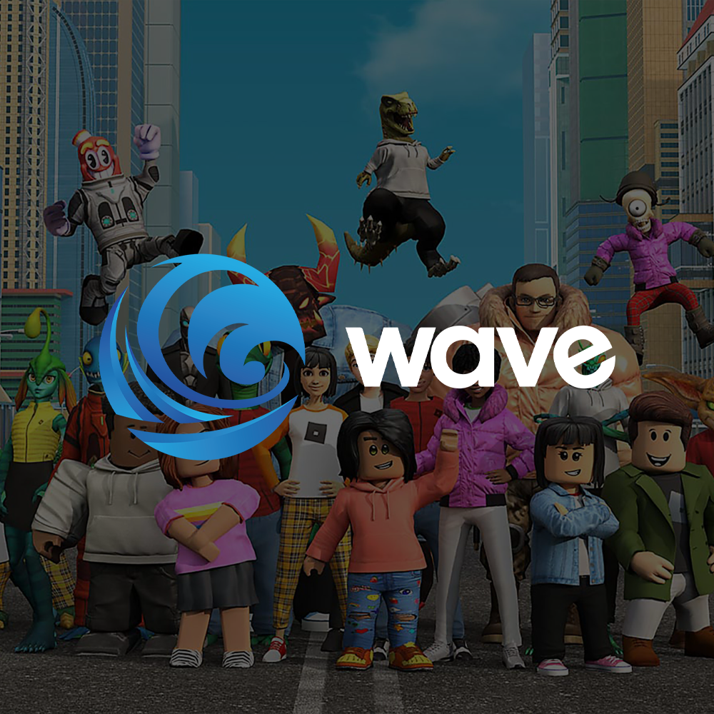 Wave - Roblox Executor
